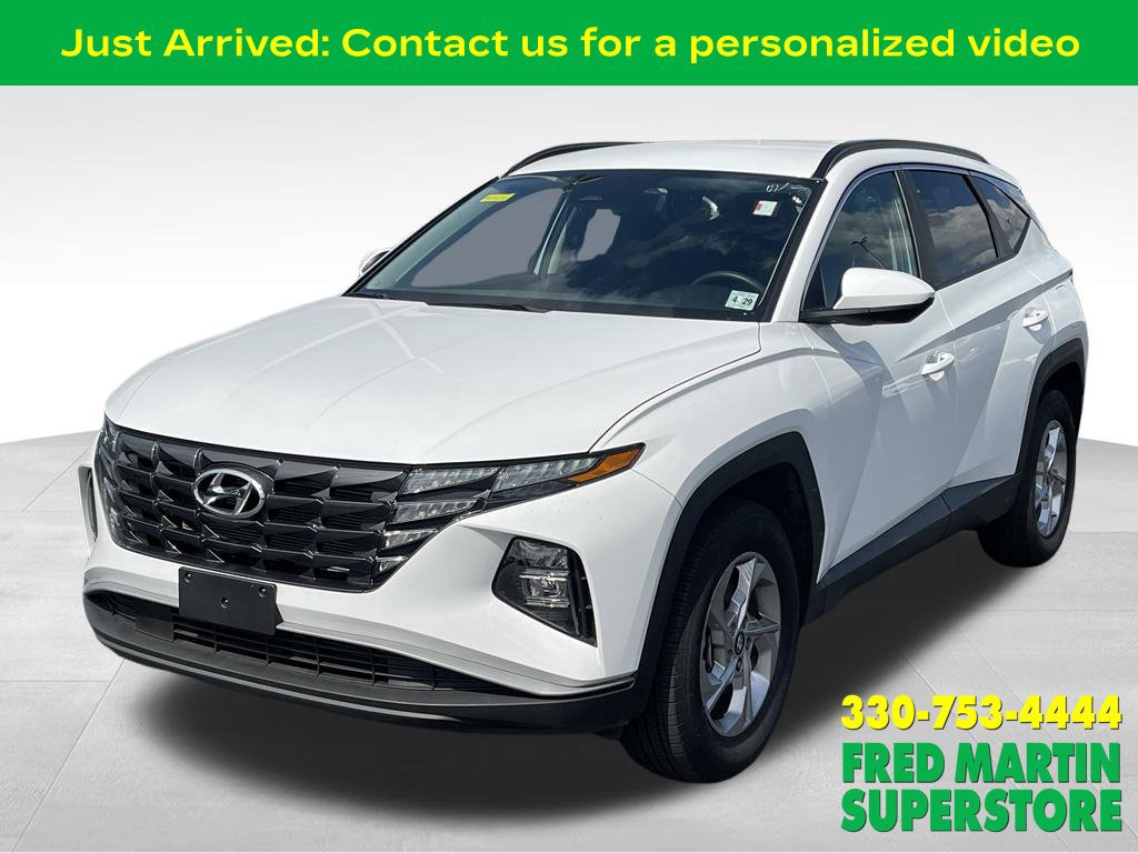 Used 2024 Hyundai Tucson SEL