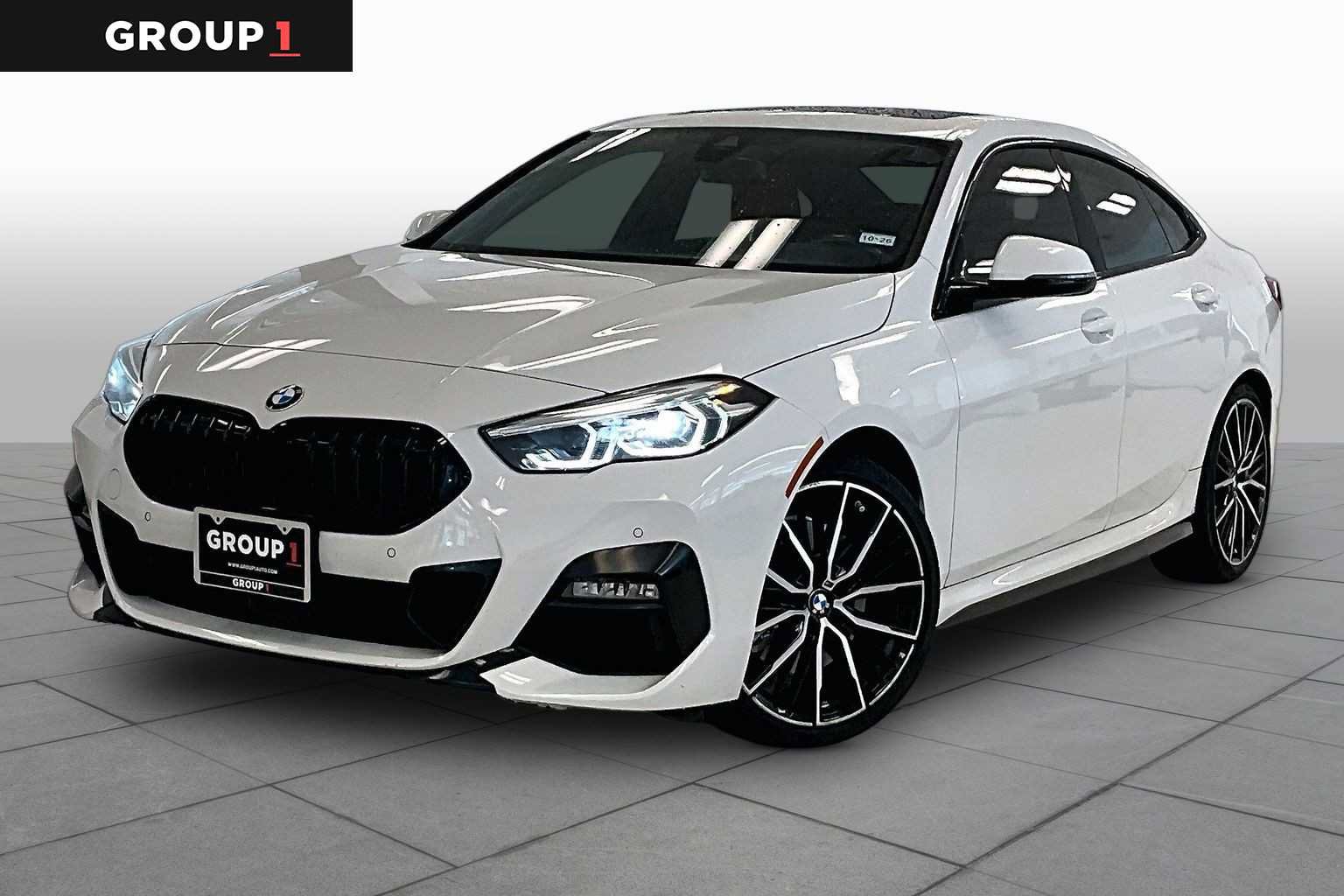 Used 2022 BMW 228i xDrive Gran Coupe w/ M Sport Package