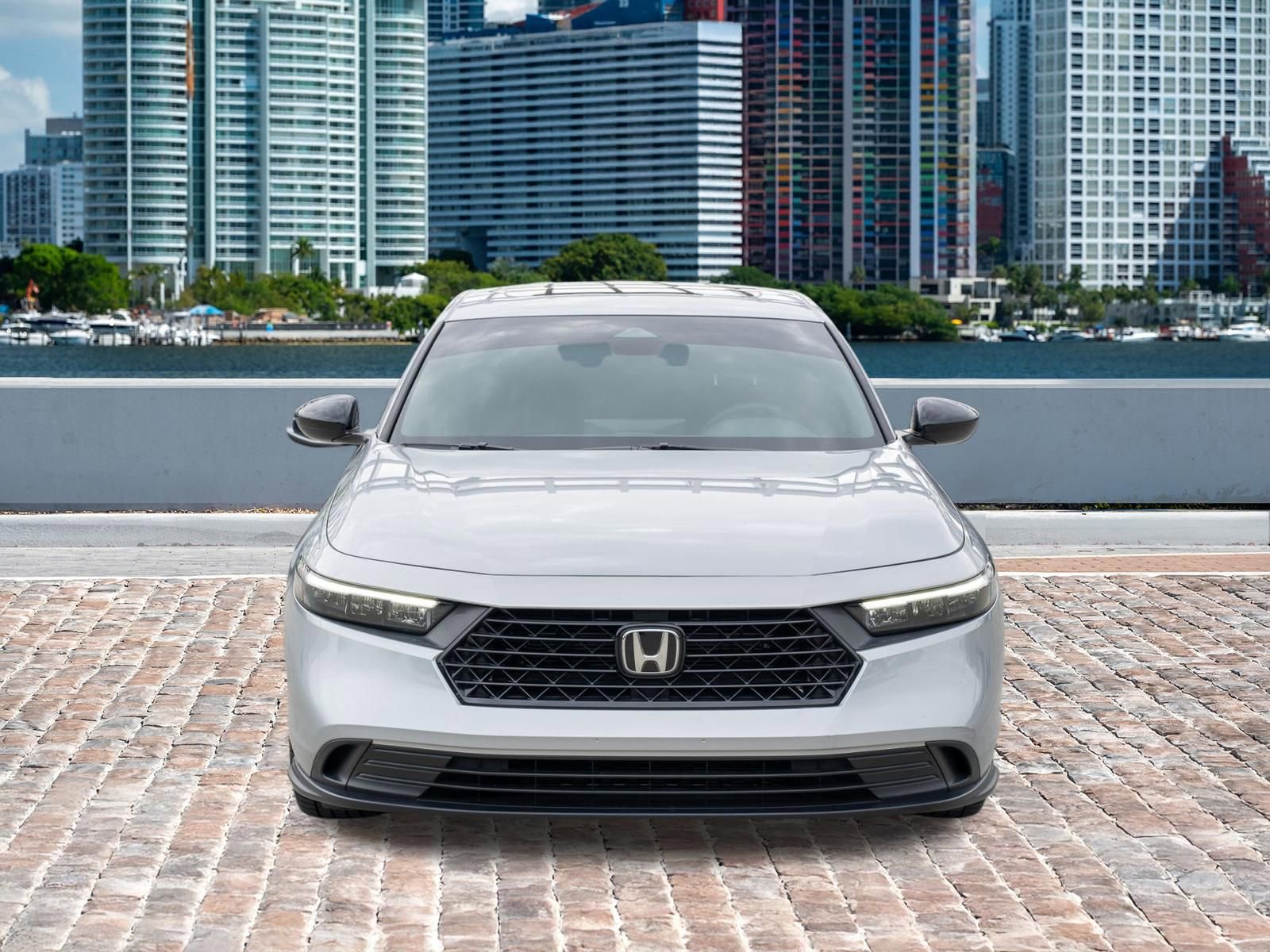 Certified 2023 Honda Accord Sport image 2