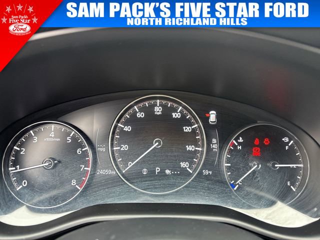 Used 2023 MAZDA CX-50 2.5 S w/ Cargo Package image 24