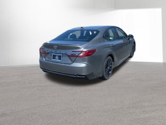 Used 2025 Toyota Camry SE FWD image 6
