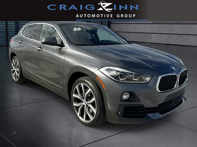 Used 2020 BMW X2 sDrive28i w/ Convenience Package image 1