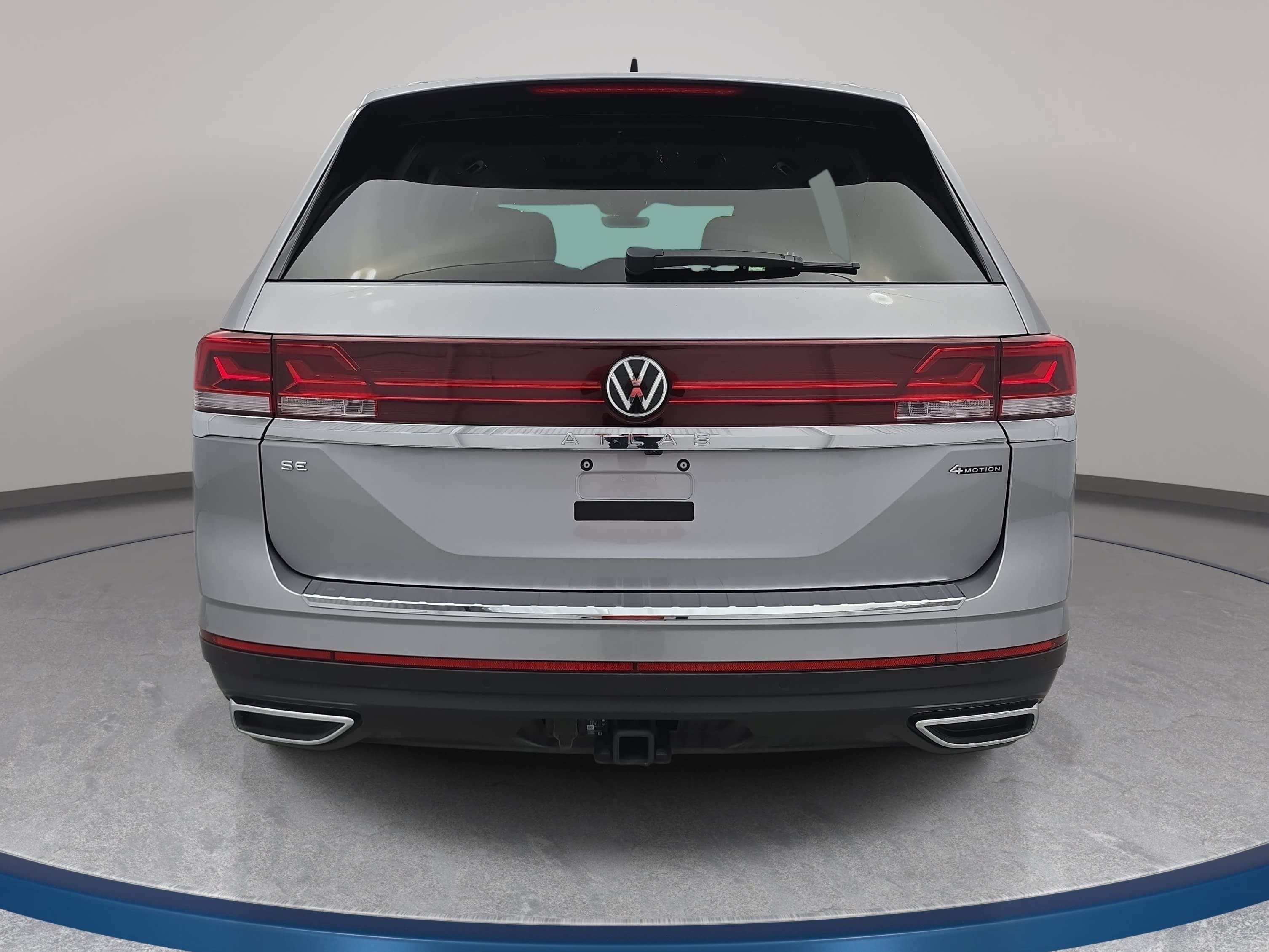 Certified 2025 Volkswagen Atlas SE AWD/4WD image 6