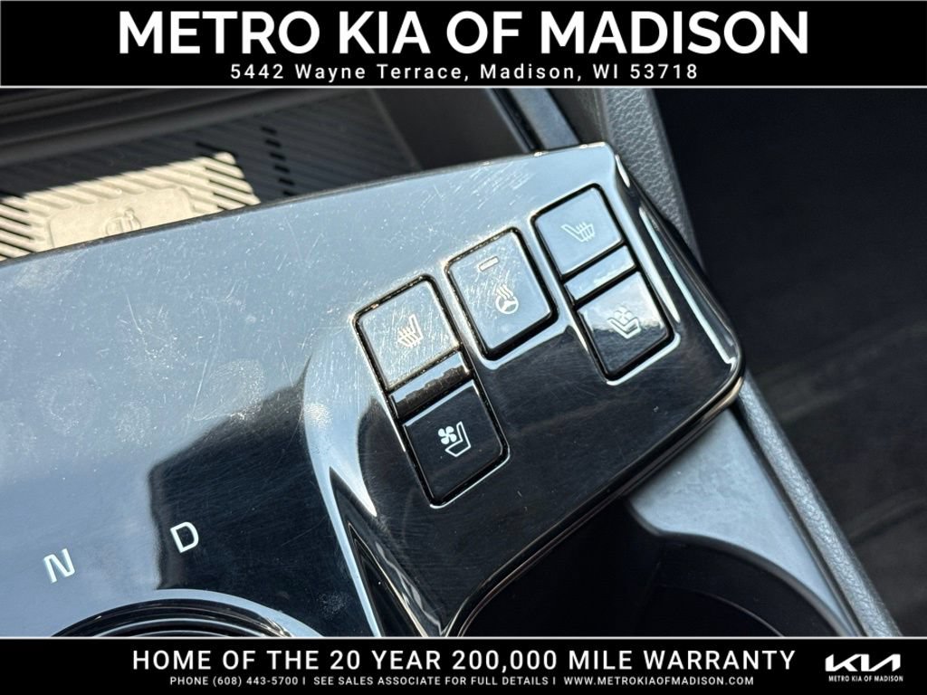 Used 2025 Kia Sportage SX Prestige AWD/4WD image 26