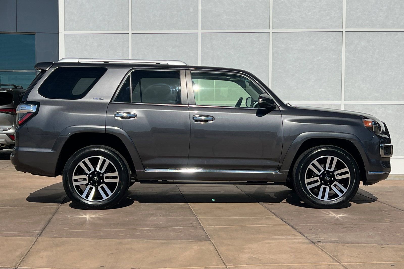 Certified 2022 Toyota 4Runner Limited image 3