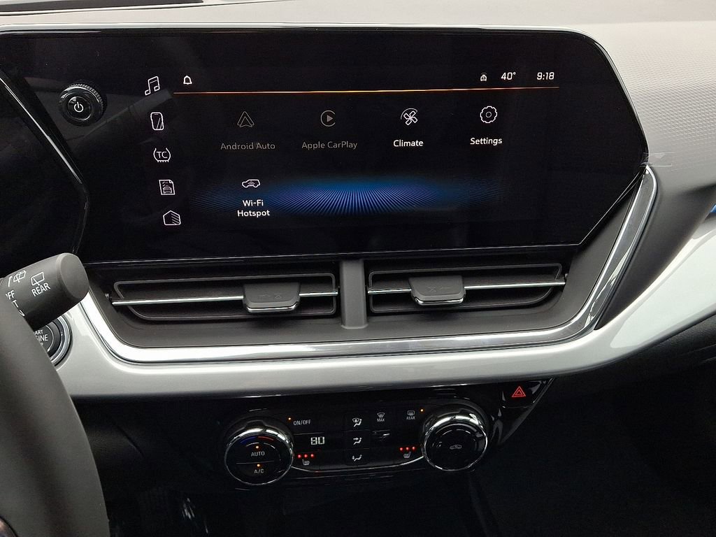 New 2026 Chevrolet Trax LT w/ Sunroof Package image 8