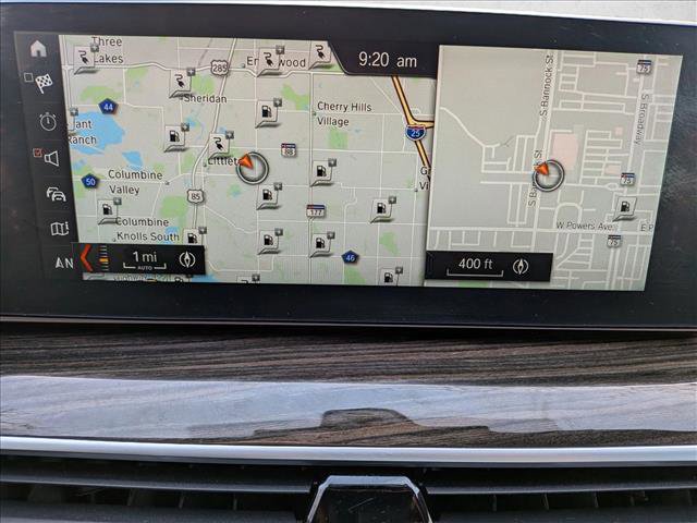 Used 2018 BMW 530e xDrive image 13