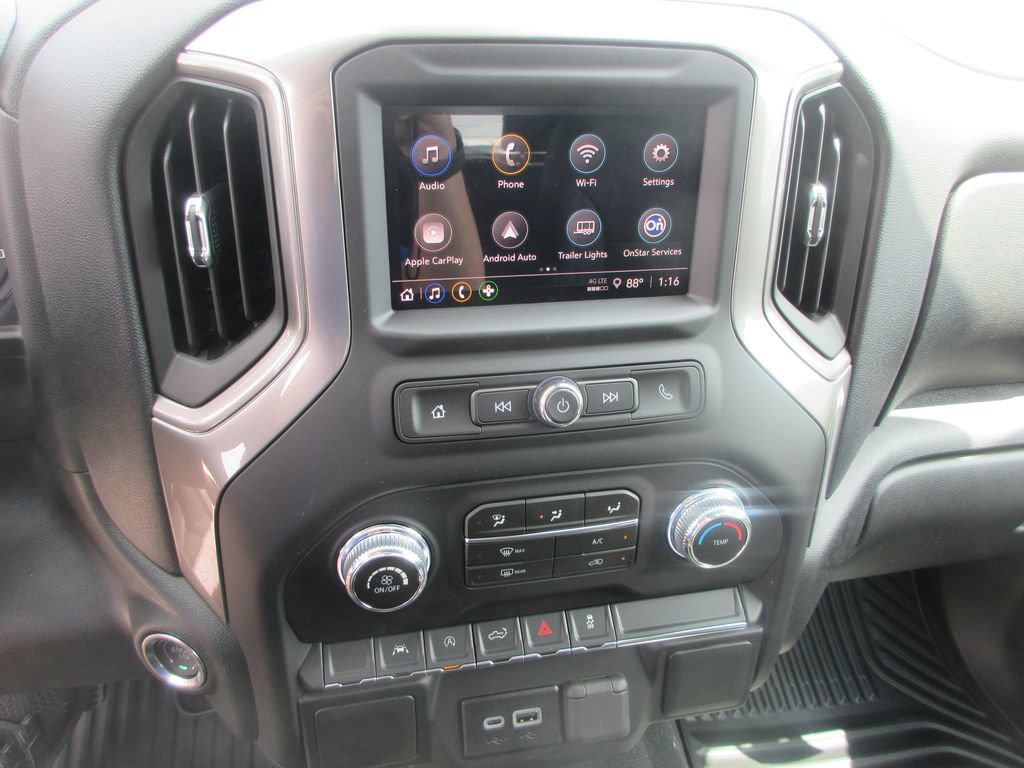 New 2026 GMC Sierra 1500 Pro w/ Pro Value Package AWD/4WD image 19