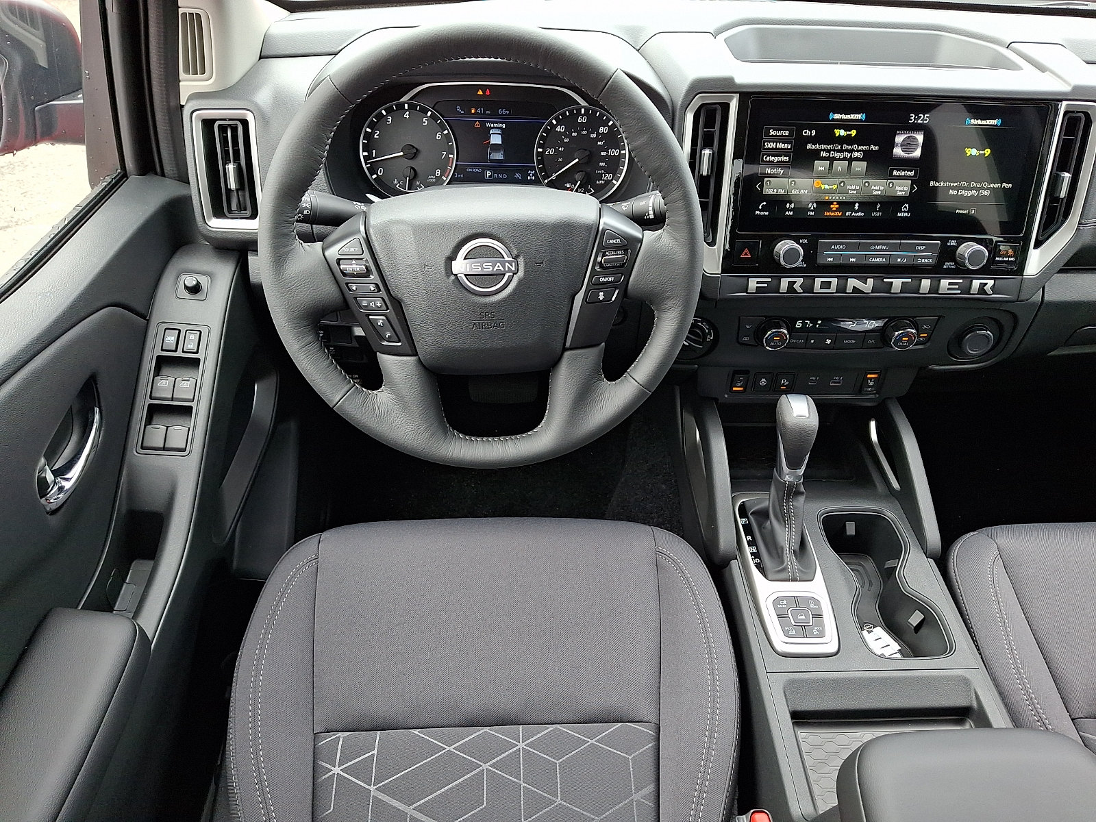 New 2026 Nissan Frontier SV w/ SV Convenience Package AWD/4WD image 8