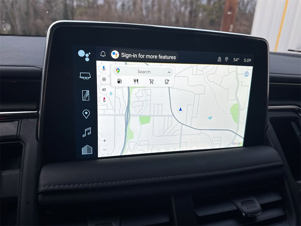 Used 2022 Chevrolet Tahoe Z71 w/ Luxury Package image 27