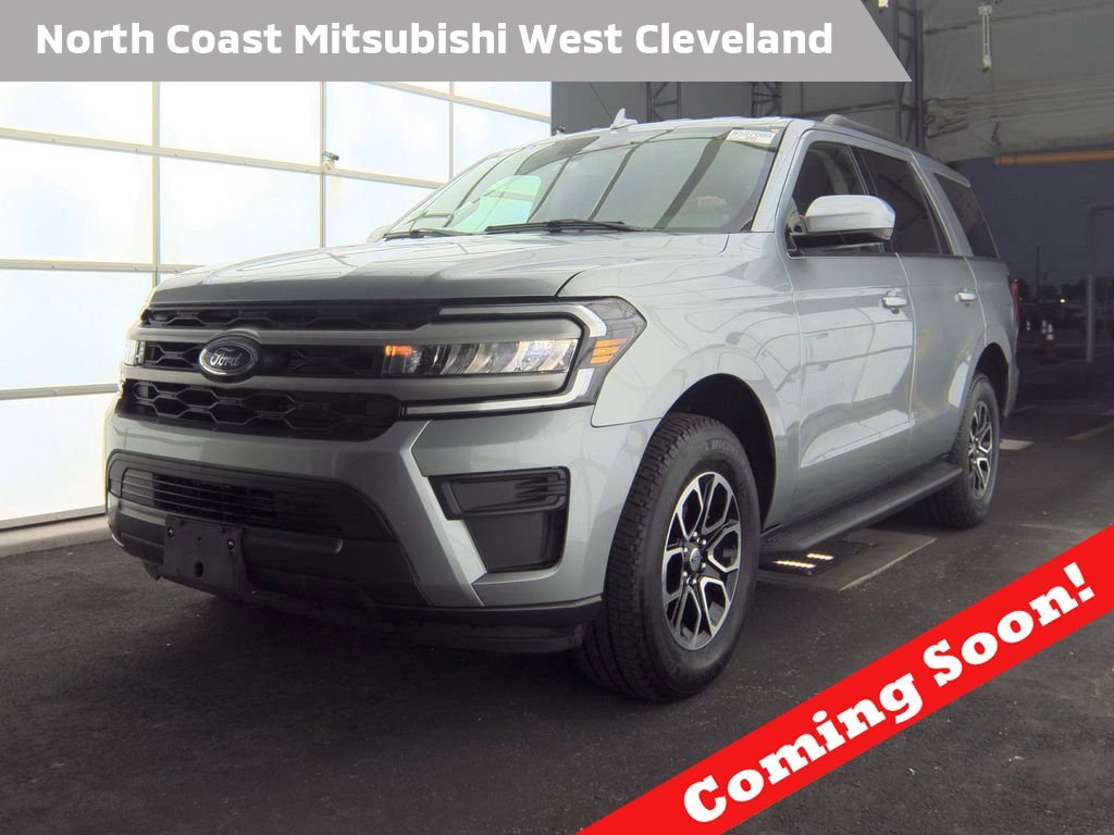 Used 2024 Ford Expedition XLT