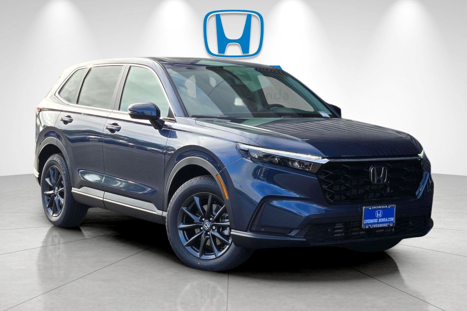 New 2026 Honda CR-V EX-L image 3