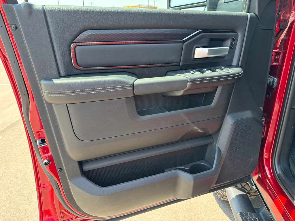 New 2026 RAM 2500 Power Wagon AWD/4WD image 11