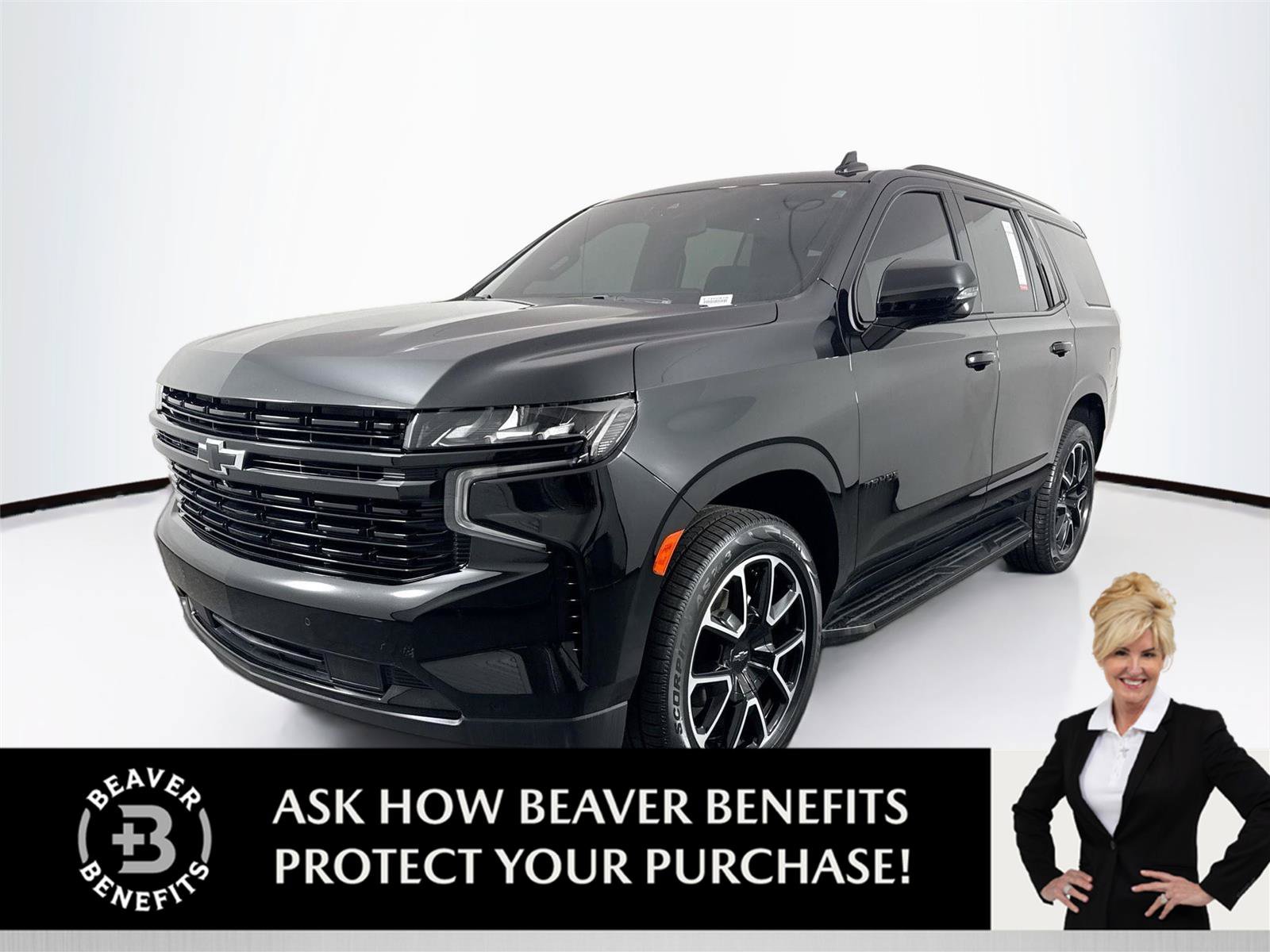 Used 2023 Chevrolet Tahoe RST w/ Luxury Package
