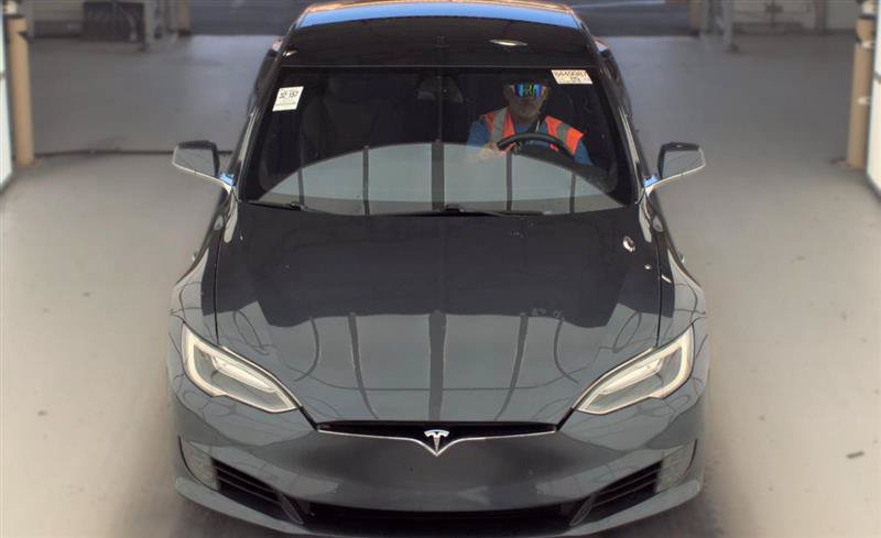 Used 2017 Tesla Model S 100D AWD/4WD image 3