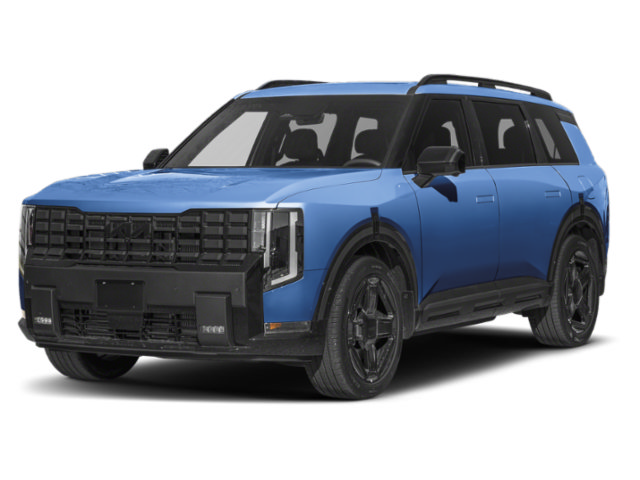 New 2027 Kia Telluride X-Line SX Prestige