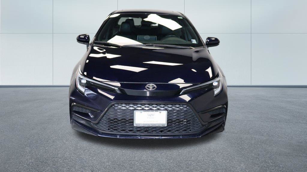 Used 2023 Toyota Corolla XSE w/ Carpet Mat Package (TMS) FWD image 10