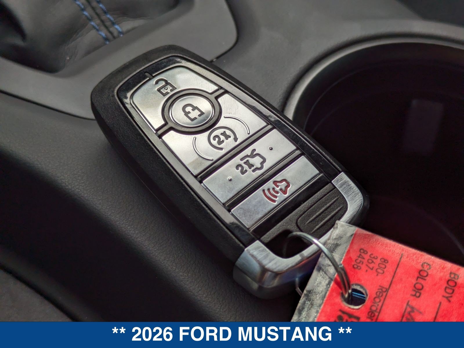 New 2026 Ford Mustang Dark Horse RWD image 68