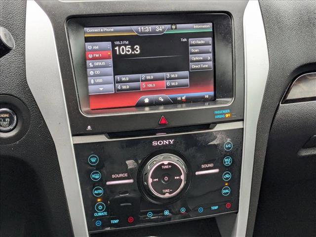 Used 2015 Ford Explorer Limited image 15