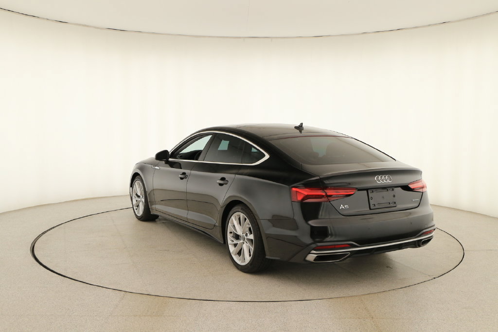 Certified 2023 Audi A5 2.0T Premium Plus w/ Premium Plus AWD/4WD image 4