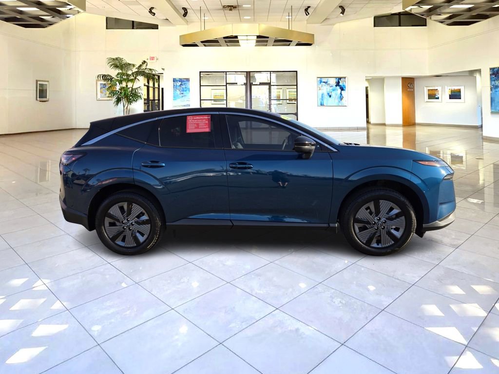 Certified 2025 Nissan Murano SL w/ Cargo Package AWD/4WD image 5