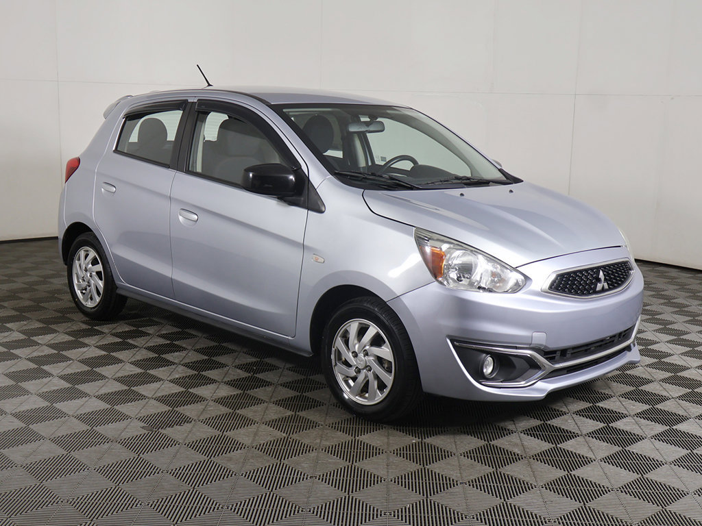 Used 2019 Mitsubishi Mirage GT FWD image 2