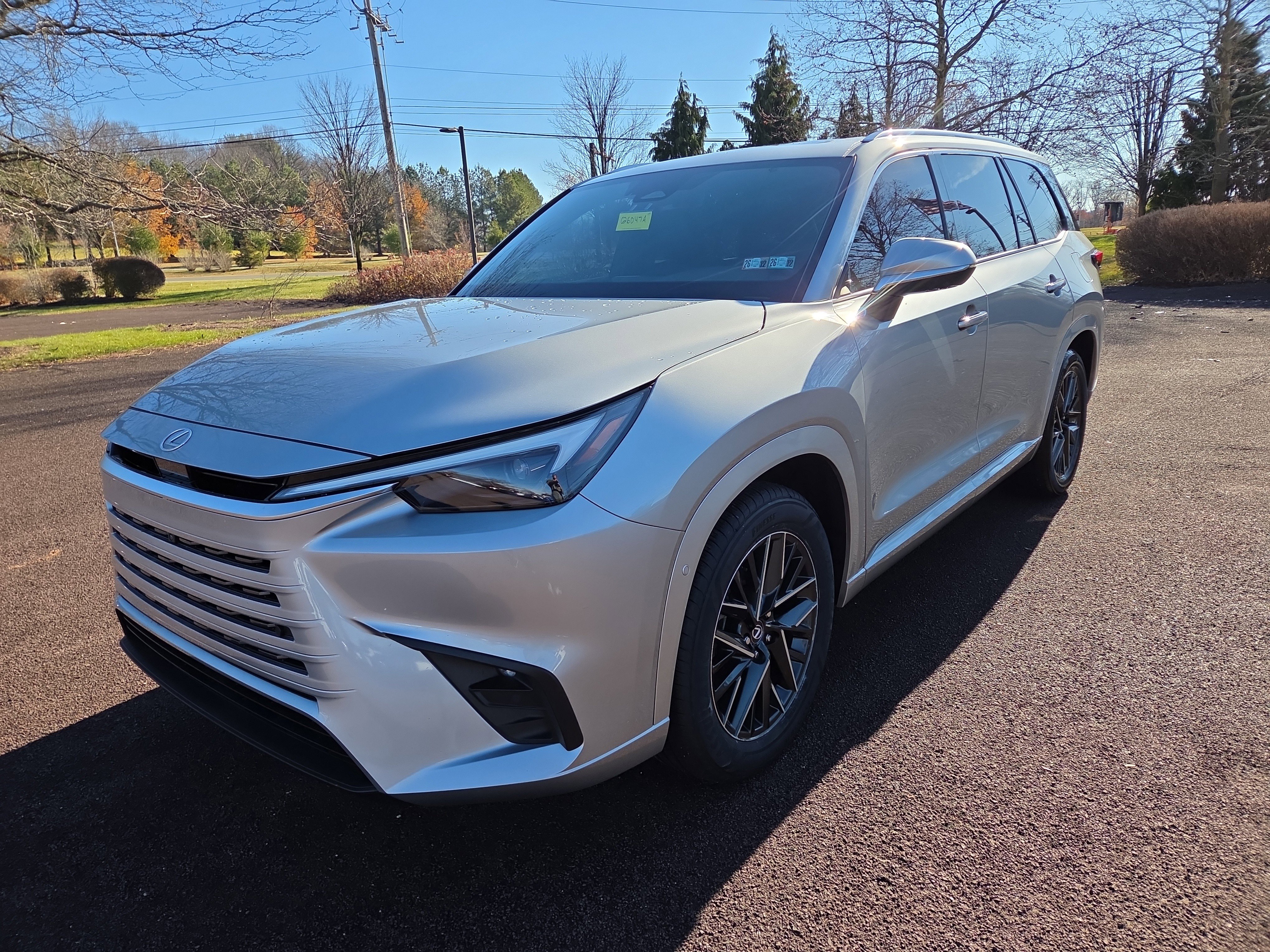 Used 2024 Lexus TX 350 Premium image 7