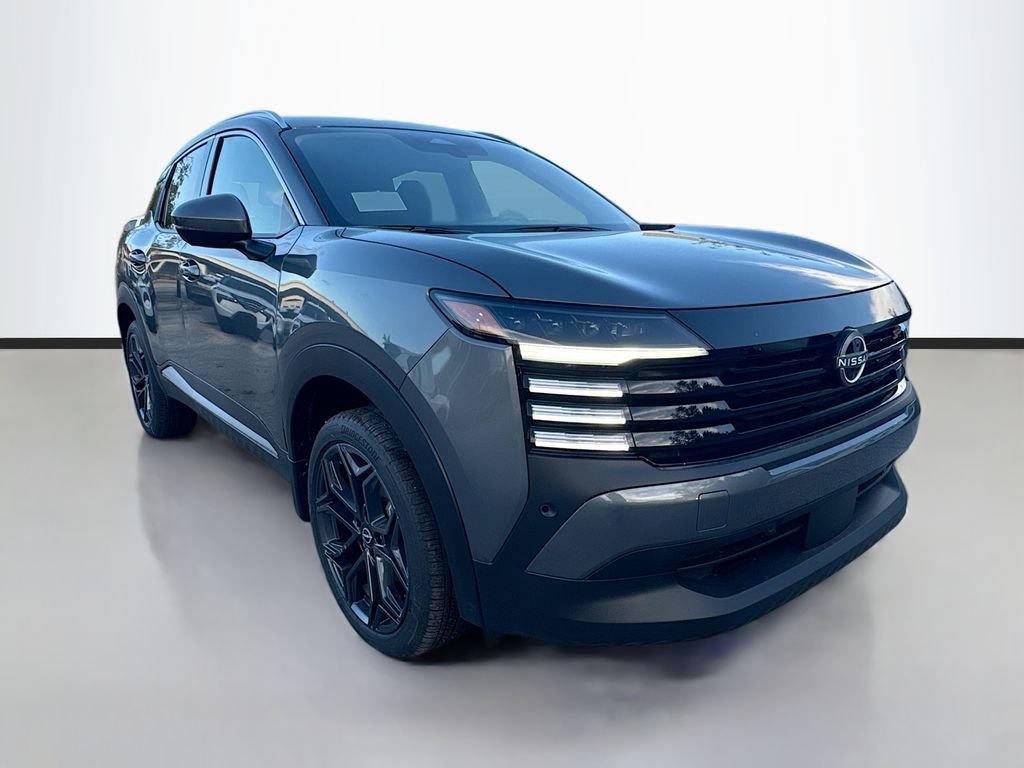 New 2025 Nissan Kicks SR