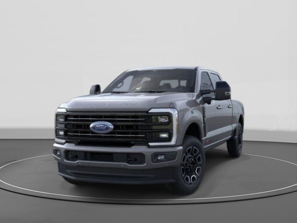 New 2026 Ford F250 Platinum AWD/4WD image 2