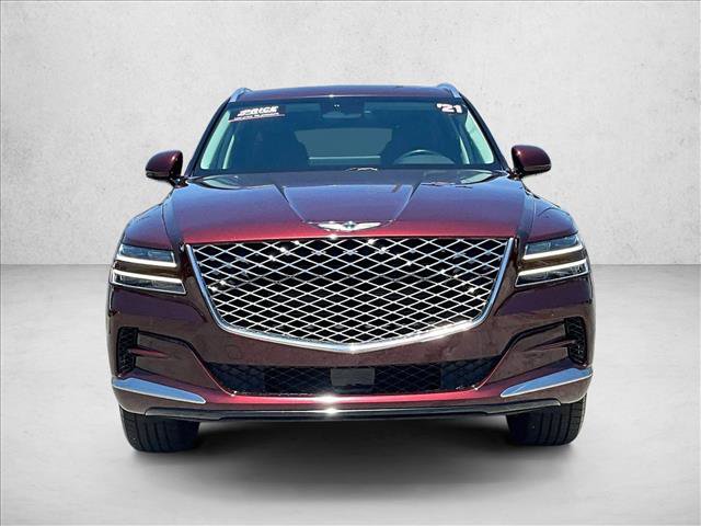 Used 2021 Genesis GV80 2.5T w/ Advanced Package 03 RWD image 3