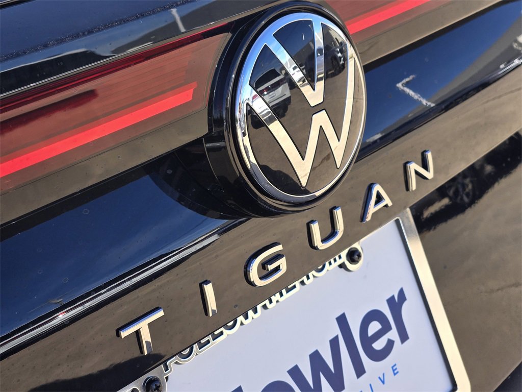 New 2026 Volkswagen Tiguan SE image 7