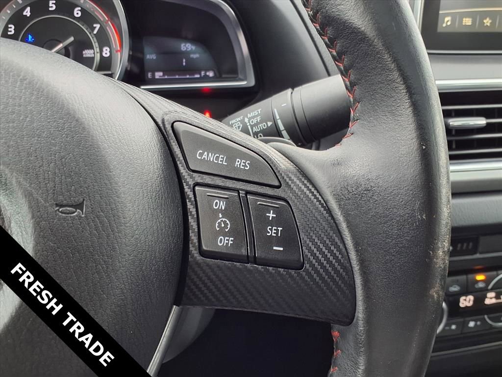 Used 2015 MAZDA MAZDA3 s Grand Touring FWD image 17