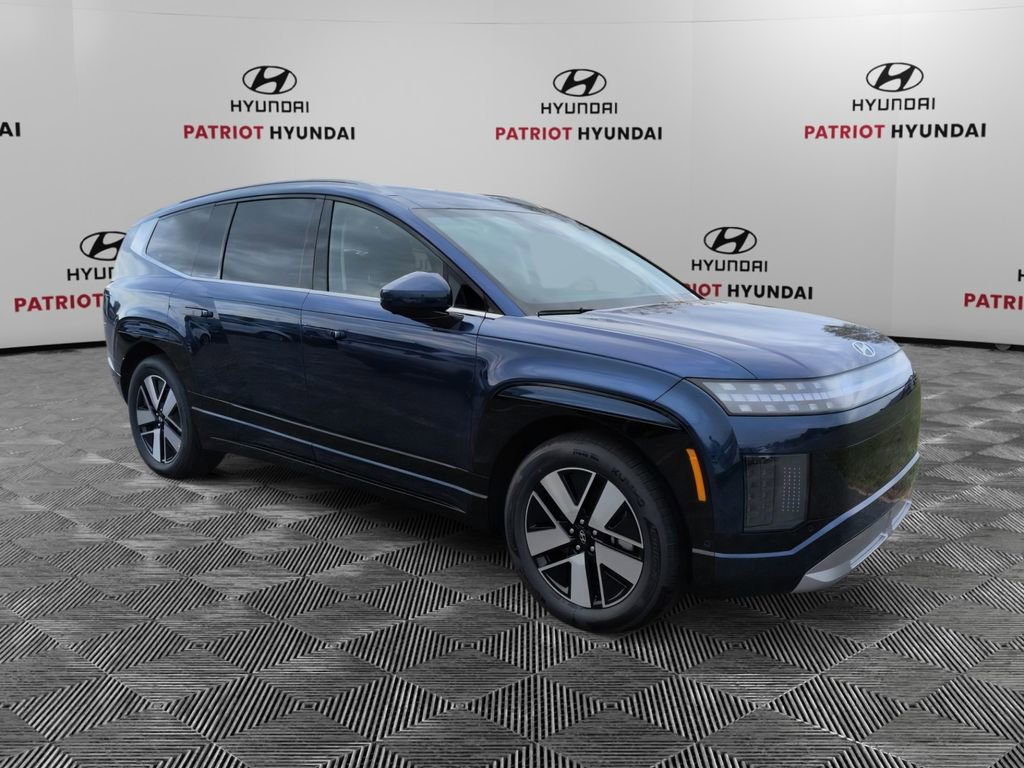 New 2026 Hyundai Ioniq 9 SEL image 7