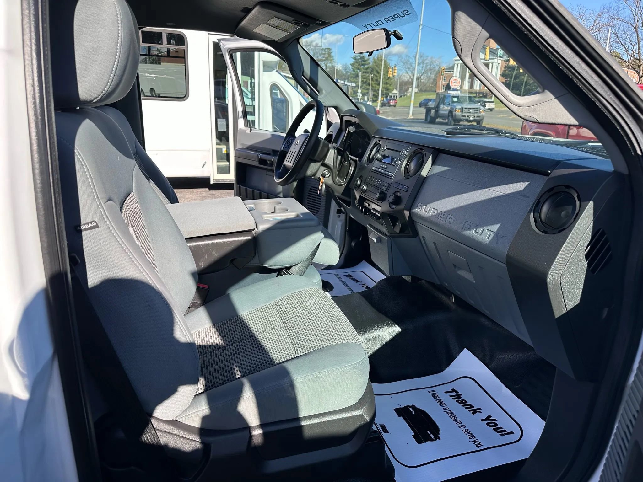 Used 2014 Ford F350 XL image 10