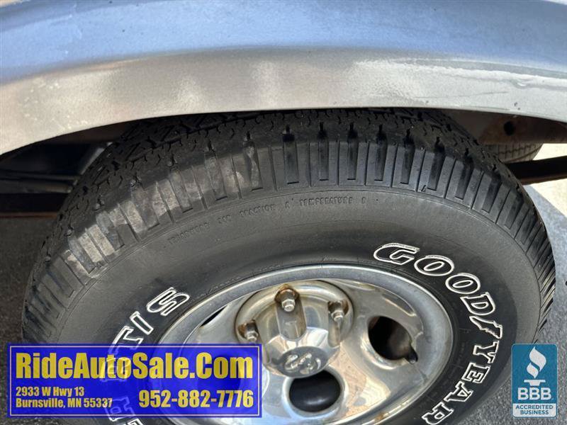 Used 2000 Dodge B1500 RWD image 40