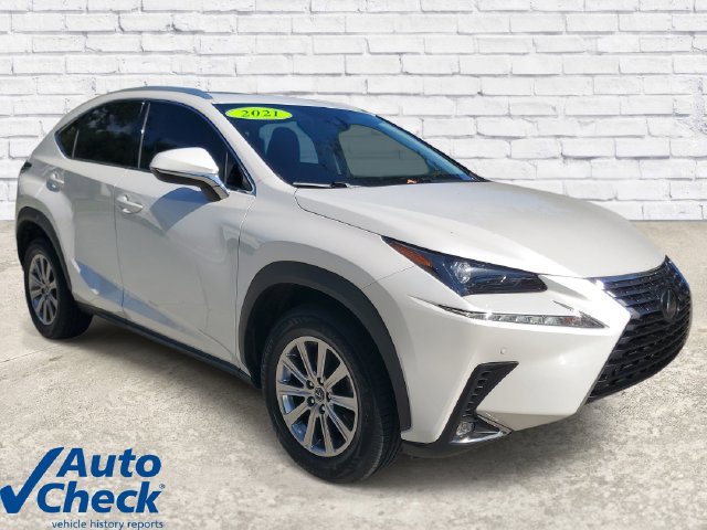 Used 2021 Lexus NX 300 FWD w/ Accessory Package 2 image 5