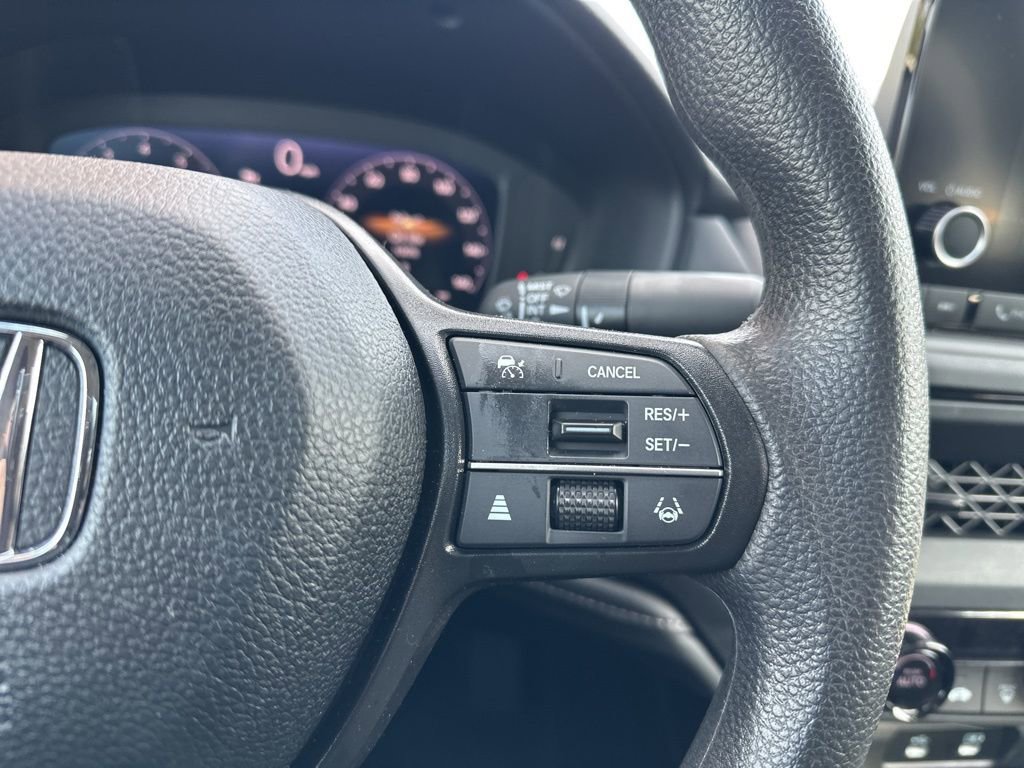 Certified 2025 Honda Accord LX image 29