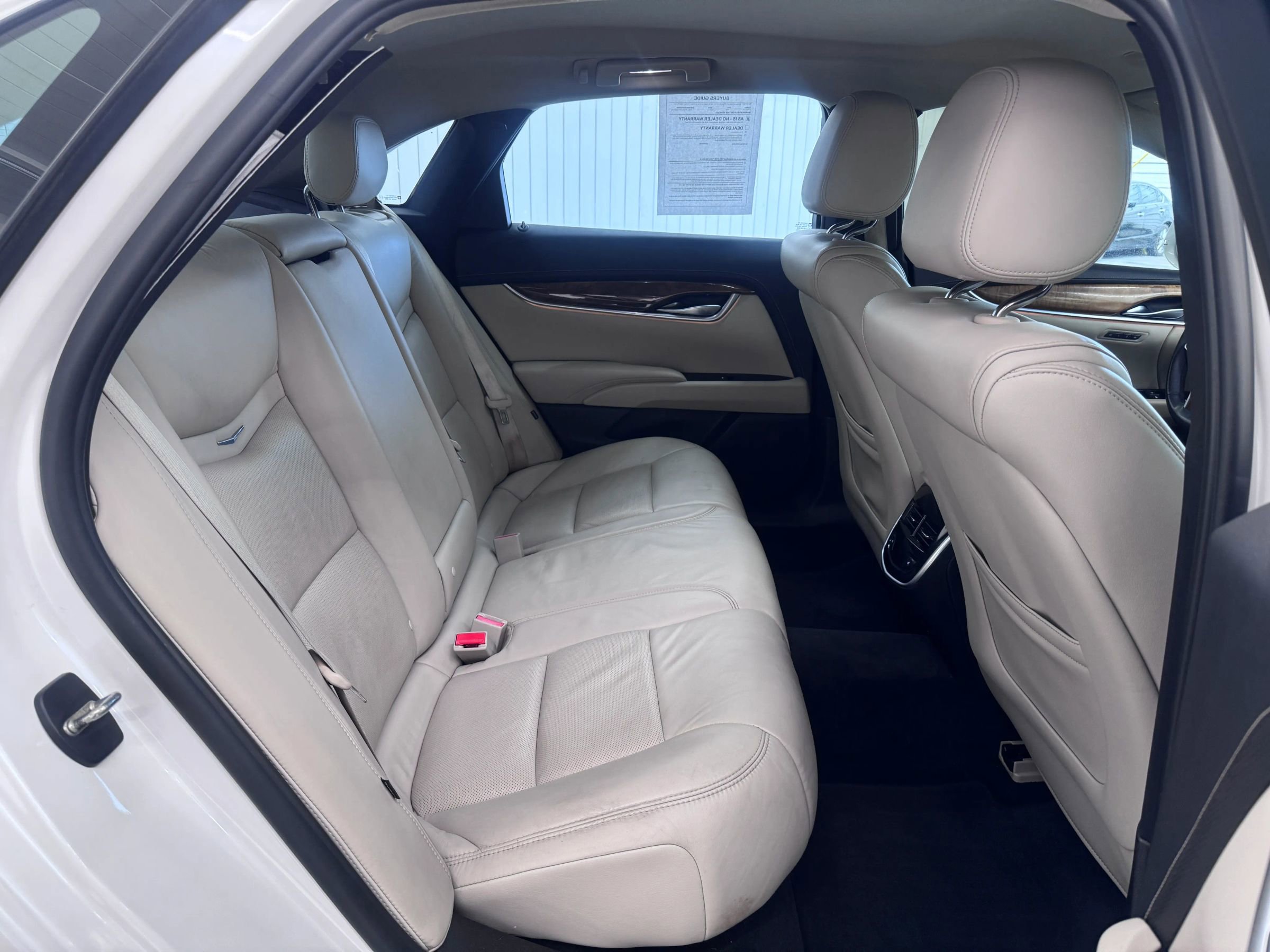 Used 2018 Cadillac XTS Luxury image 11