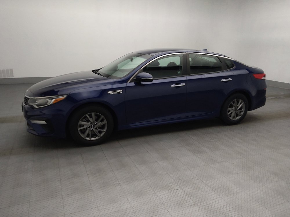 Used 2019 Kia Optima LX FWD image 2