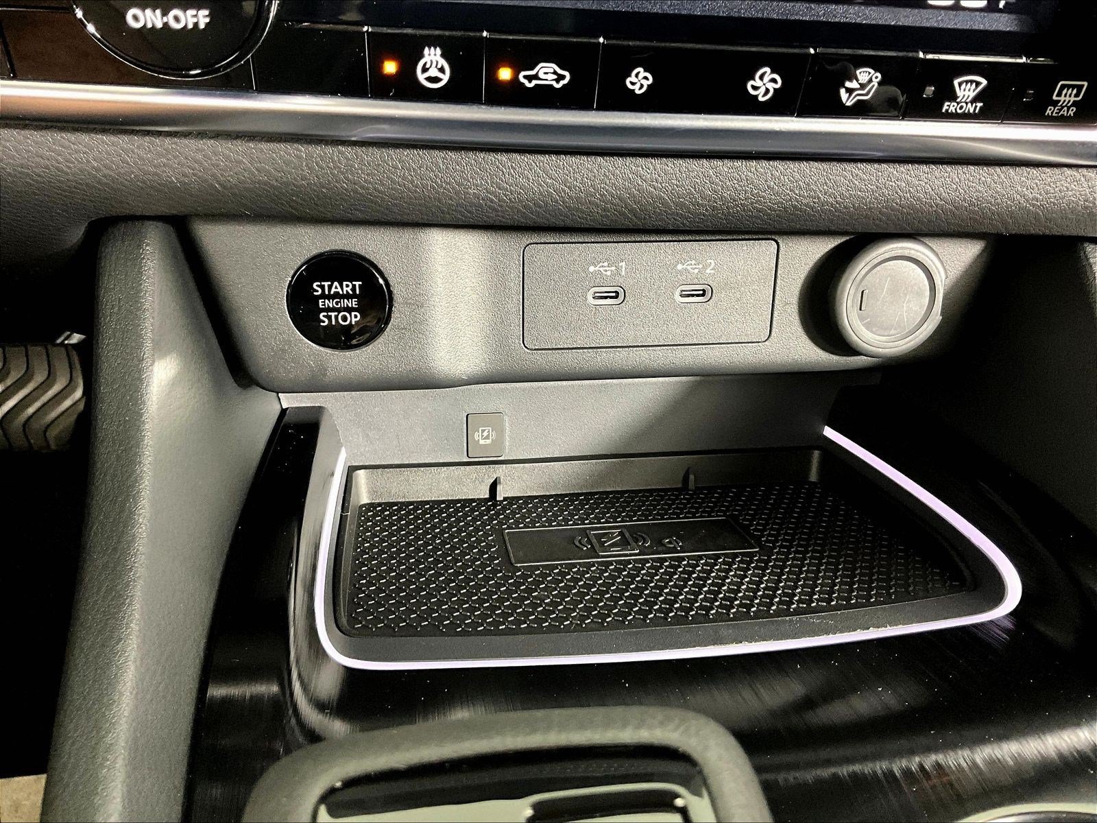Certified 2025 Nissan Rogue SL AWD/4WD image 16