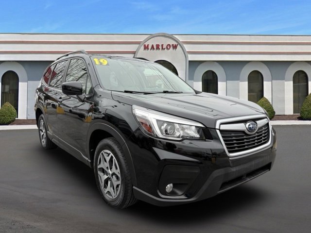 Used 2019 Subaru Forester Premium w/ All-Weather Package