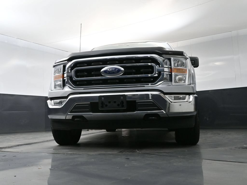 Used 2023 Ford F150 XLT w/ XTR Package AWD/4WD image 19