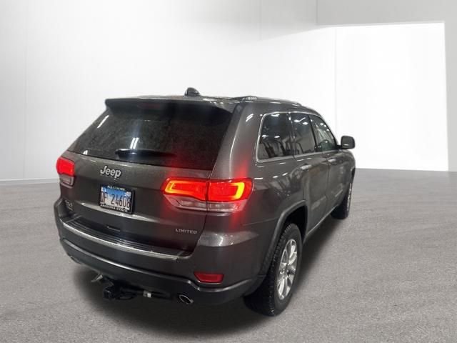 Used 2014 Jeep Grand Cherokee Limited AWD/4WD image 15