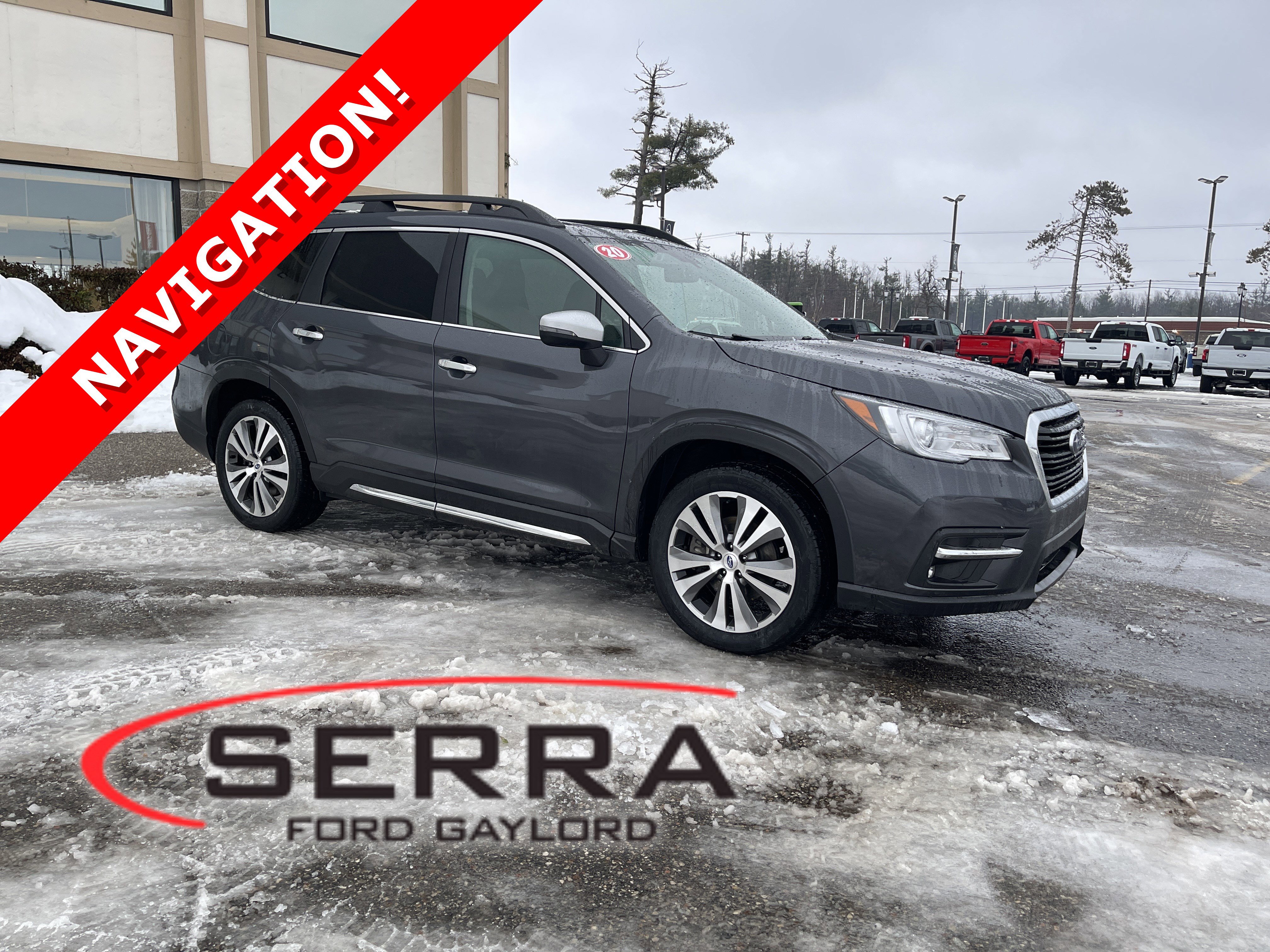 Used 2020 Subaru Ascent Touring