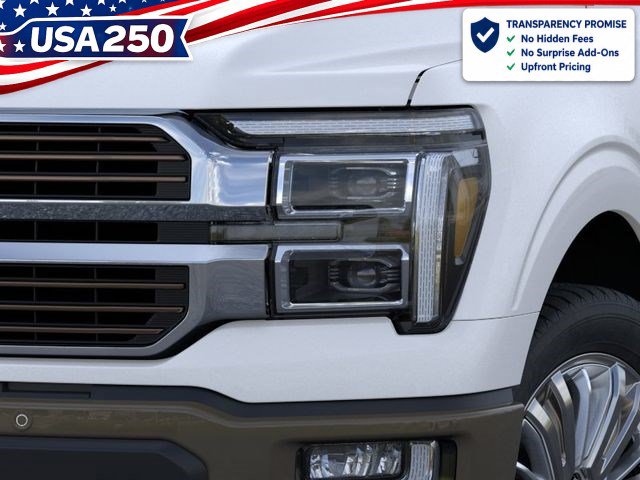 New 2026 Ford F150 King Ranch w/ Equipment Group 601A High AWD/4WD image 18