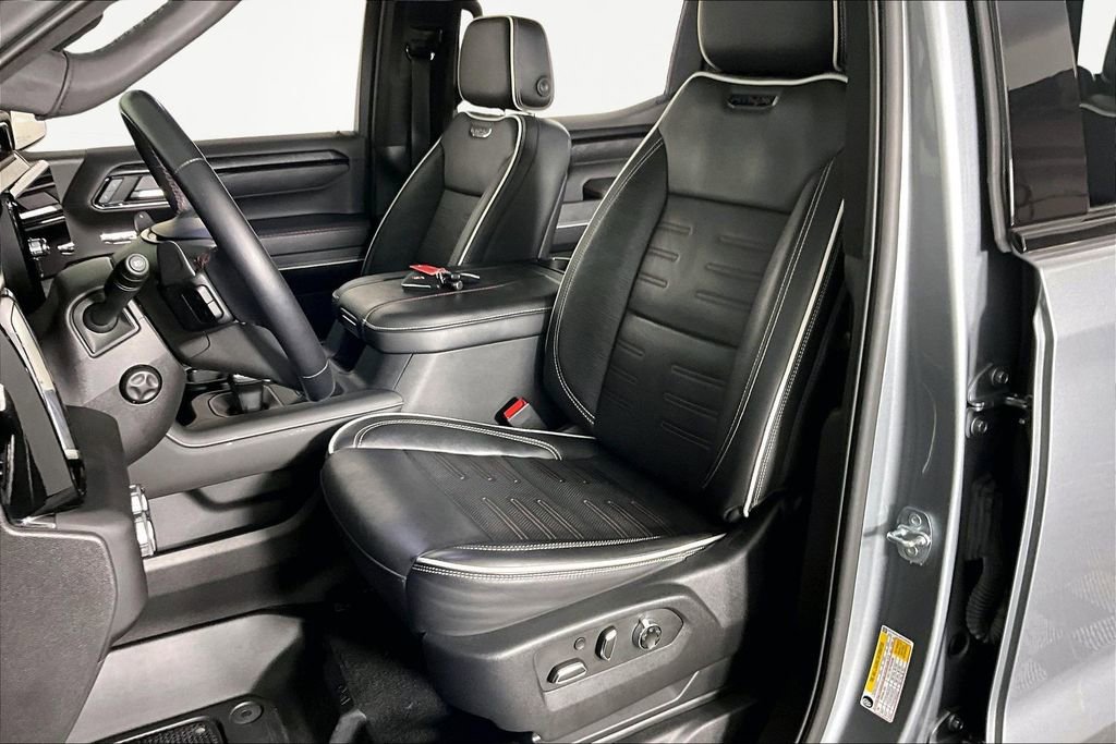 Certified 2023 GMC Sierra 1500 AT4X image 22