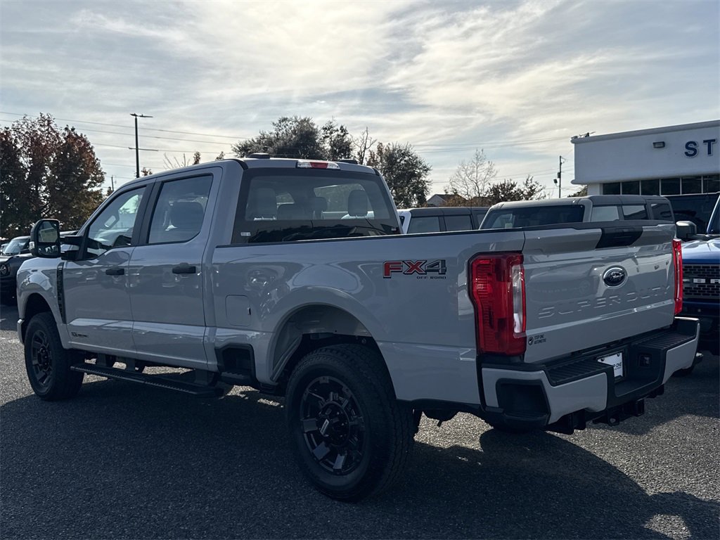 New 2026 Ford F250 XL w/ STX Appearance Package image 7