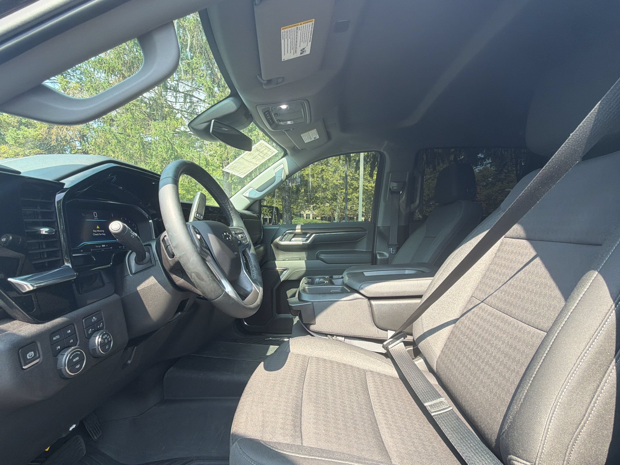 Used 2024 Chevrolet Silverado 1500 RST AWD/4WD image 5