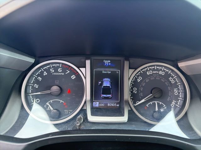 Certified 2020 Toyota Tacoma SR5 AWD/4WD image 16