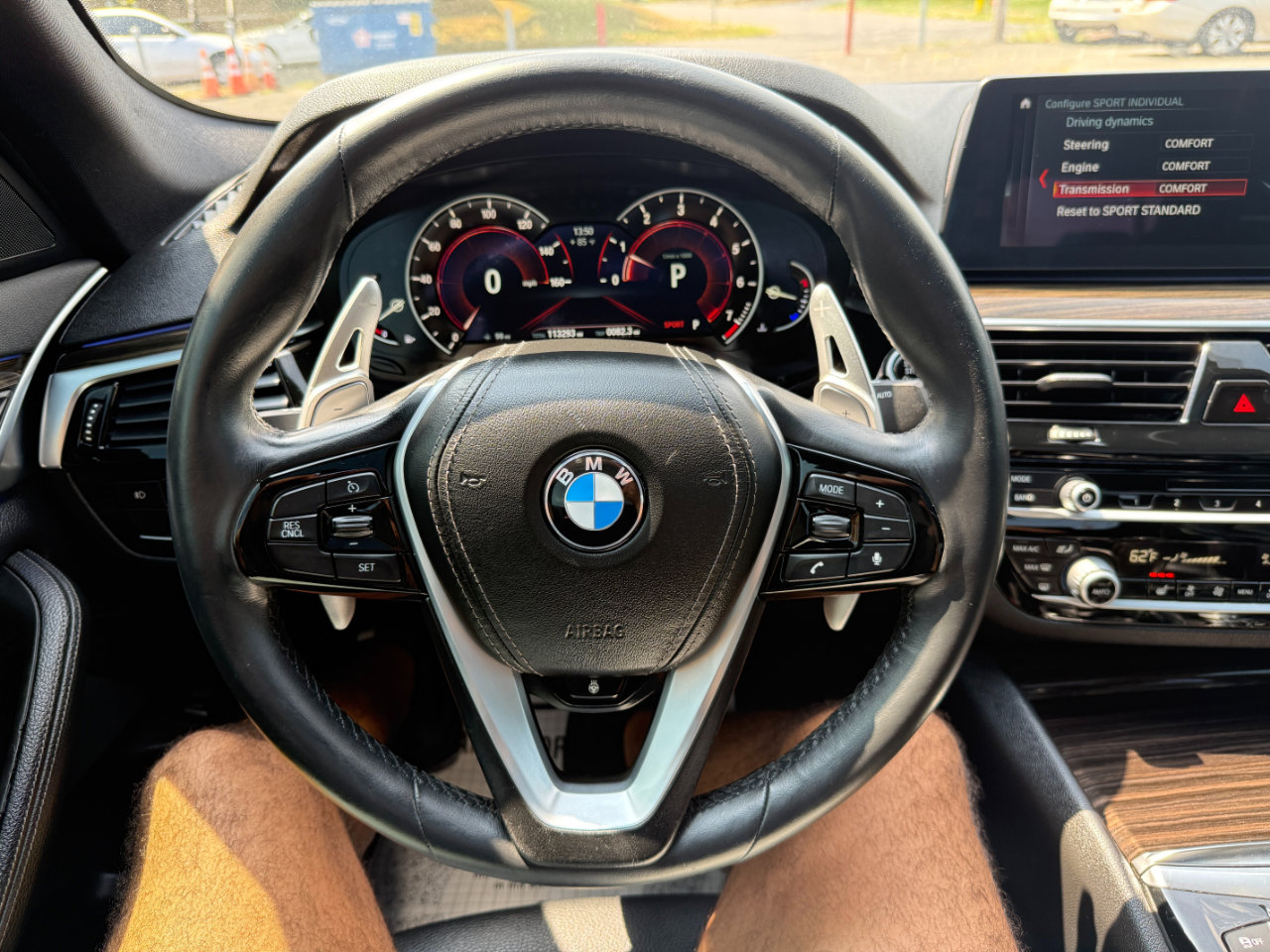 Used 2018 BMW 530i xDrive w/ Premium Package image 68